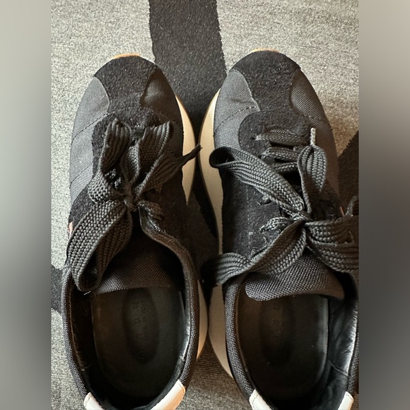 Marni Graphic Print Embroidery Chunky Sneakers - Picture 7 of 8